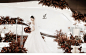 Enjoy·沐享婚礼-新都锦和宴 红白撞色简约-真实婚礼案例-Enjoy·沐享婚礼作品-喜结网
