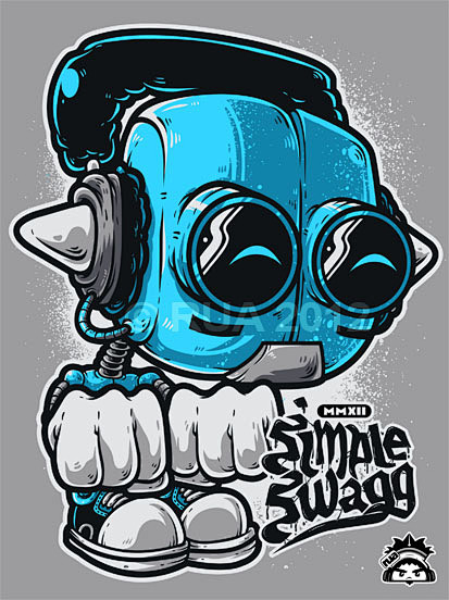 SS beastbot by ~ruad...