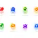 Colorful Icons_white
by Margie_Y 
