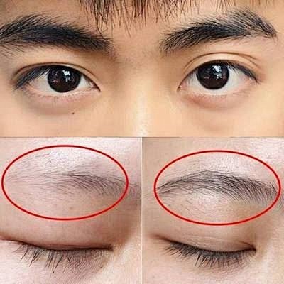 【李佳琪推荐】拥有野生眉 眉毛滋养液生长...