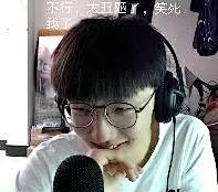 b站up主楼上的老张的激♂情表情包。