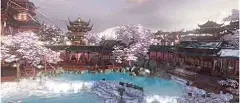 逆水寒汴京壁纸 的图像结果
