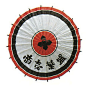 日本传统迷你小雨伞 工艺伞 装饰伞 和纸伞 商贩繁盛 （包邮）