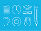 QUB Icon Set