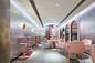 喜茶南京德基 PINK 店：Beautiful Chaos | 梅蘭工作室-建e室内设计网-设计案例