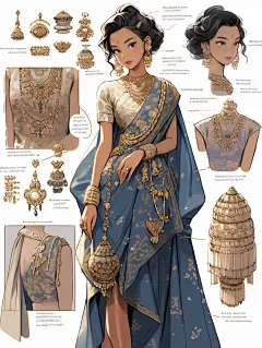 AI 服饰| Thailand 泰酷辣
