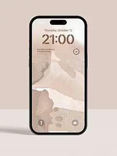 ins极简风壁纸｜莫兰迪色系｜隐入尘烟｜012 - 小红书