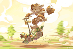 sokoku采集到C【ART】Character Cartoon
