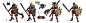 KH X : R4  Game art designer   Concept designer