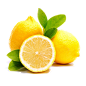 水果图标水果图片 精美清新柠檬