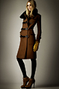 Burberry Pre-Fall 2012 Fashion Show : See the complete Burberry Pre-Fall 2012 collection.