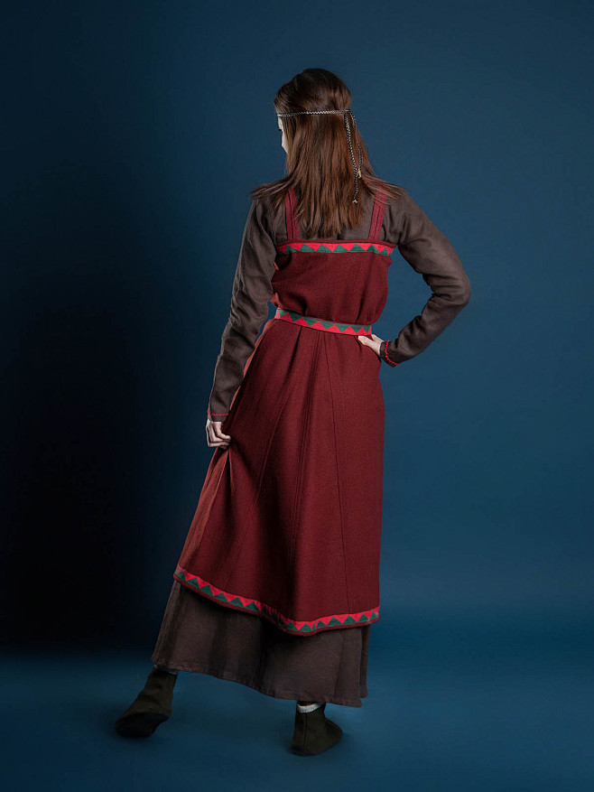  Viking clothing "Id...