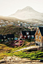 Tasiilaq, Greenland