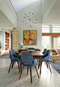 Inglewood Courtyard House