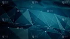 抽象几何构成的设计