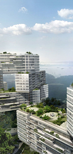 退台-花瓣网|陪你做生活的设计师 | 景观 61 阶梯高差之美!