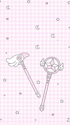 雪莉采集到小樱+美少女战士