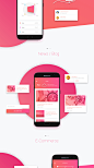 Matta - Material Design Mobile UI Kit