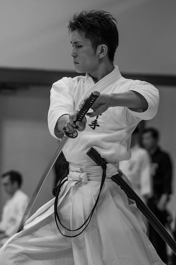 Iaido by mrm shoryuk...