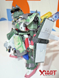 【新提醒】《HGUC AMS-119 基拉·多加 by budd》6月21日 - 神作收录堂 - 小T