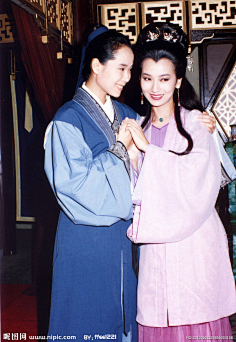 com采集--elynn--采集到时光点滴—80年代女神1赵雅芝  1984年无线