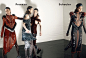 Proenza Schouler F/W 2015 (Proenza Schouler) : Proenza Schouler F/W 2015