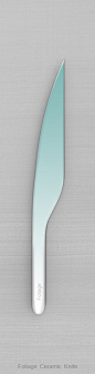 Design Binge : Foilage knife by
Jin Woo Han