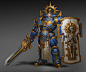 WARHAMMER2.0, liu chong : war hammer  original    I hope European and American players like it