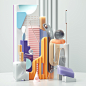 Omar. Aqil on Behance
