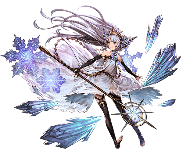GRANBLUE FANTASY 皆葉英...