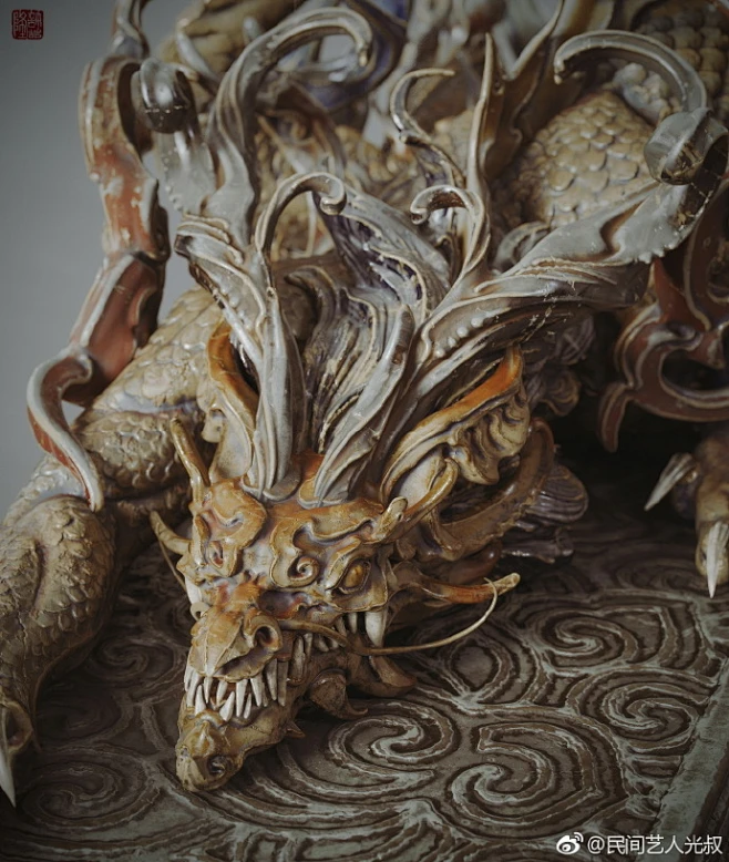 新作《睚眦》完成，瑞兽系列这是第几个了 注：睚眦当然是瑞兽，招财辟邪！ 以下来自维基百科： 一饭之德必偿，睚眦之怨必报。睚眦便成了克煞一切邪恶 ...