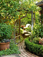 25 Ideas for Gardens Designs