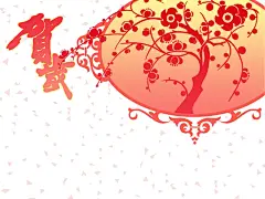 蛇年新春图片高清壁纸桌面壁纸3