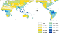 全球年降水量的搜索结果_百度图片搜索