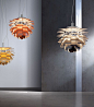 PH Artichoke Brass - Louis Poulsen : Louis Poulsen is an international lighting manufacturer and part of Polaris Private Equity. Louis Poulsen targets the professional and private lighting markets and produces and develops lights and solutions for indoor 