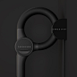 ‘Smart Cane’ for Senior Citizens comes with bone-conducting earphones and object-detecting sensors - Yanko Design : Designed to help augment an elderly user's hearing, sight, and situational awareness, the Caregiver is a smart cane that leverages sensor-b