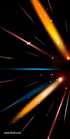 光效winniwen采集到光采集高清光线光束漏光叠加合成前景素材winniwen