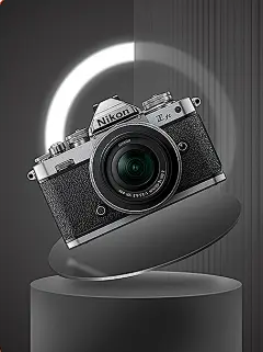 尼康海报
