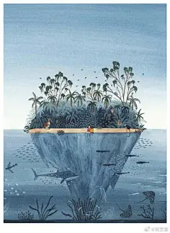 绘本插画超话 水彩渲染的温柔氛围。works by Miren Asiain Lora ​​​​
#绘本# #手绘# ​​​​