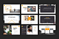 TAHU PowerPoint Template :  