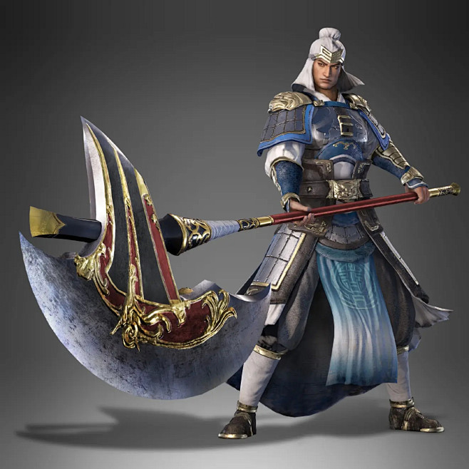真三国无双8徐晃