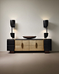Embrace. Design and realisation of furniture worldwide. By Anastasia Shpagina.