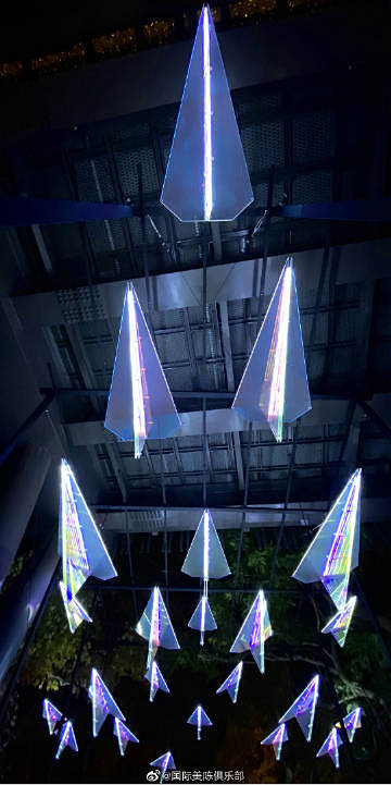#国际美陈俱乐部# #OIA文创学院# ...