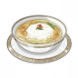 Chicken Tofu Pudding : Chicken Tofu Pudding is a food item that the player can cook. The recipe for Chicken Tofu Pudding is available from the World Quest A Dish Beyond Mortal Ken. Depending on the quality, Chicken Tofu Pudding increases the party's attac