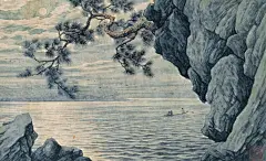 国画 夜色的搜索结果_360图片
