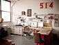 Dream Office Space part 3 - Jared Erickson | Jared Erickson #desk #office #swiss