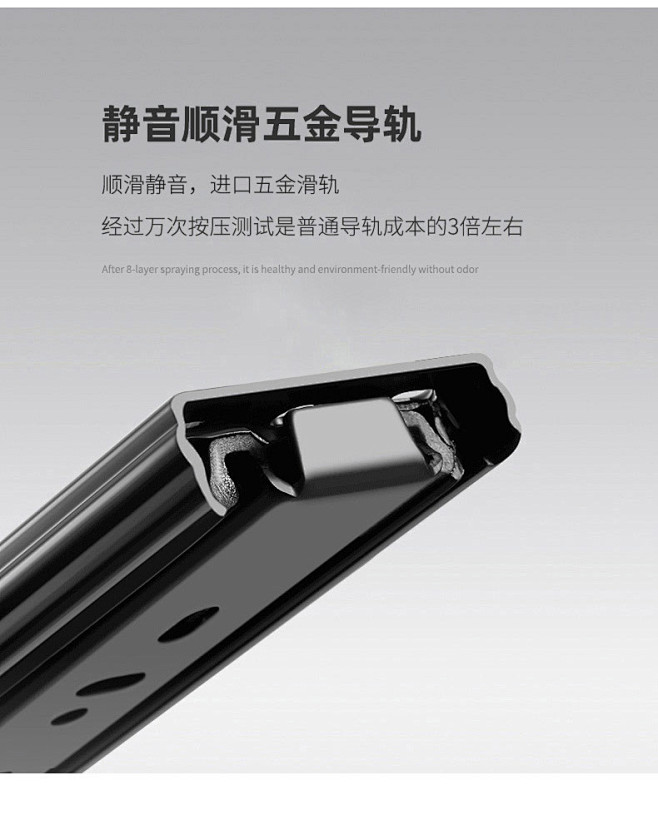 轻奢电视柜茶几组合现代简约高级感新款客厅...