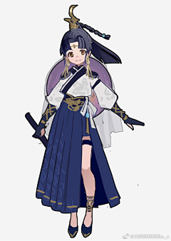 青简MIno_v_采集到oc