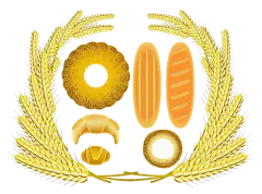 大麦素材