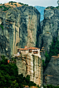 Meteora, Greece